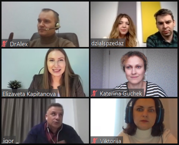 BICC Meetup: Оформление сотрудников в Польше через бизнес-инкубатор и ИП
