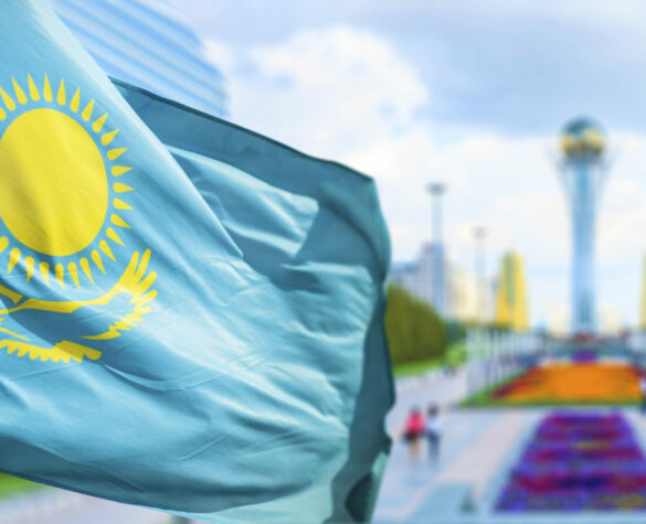 Регистрация ИТ компании в Казахстане. Опыт Artox